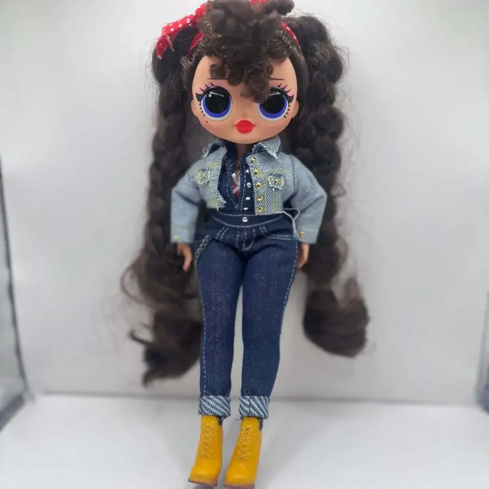 L.O.L. Surprise! O.M.G. Series 2 Busy B.B. Fashion Doll
